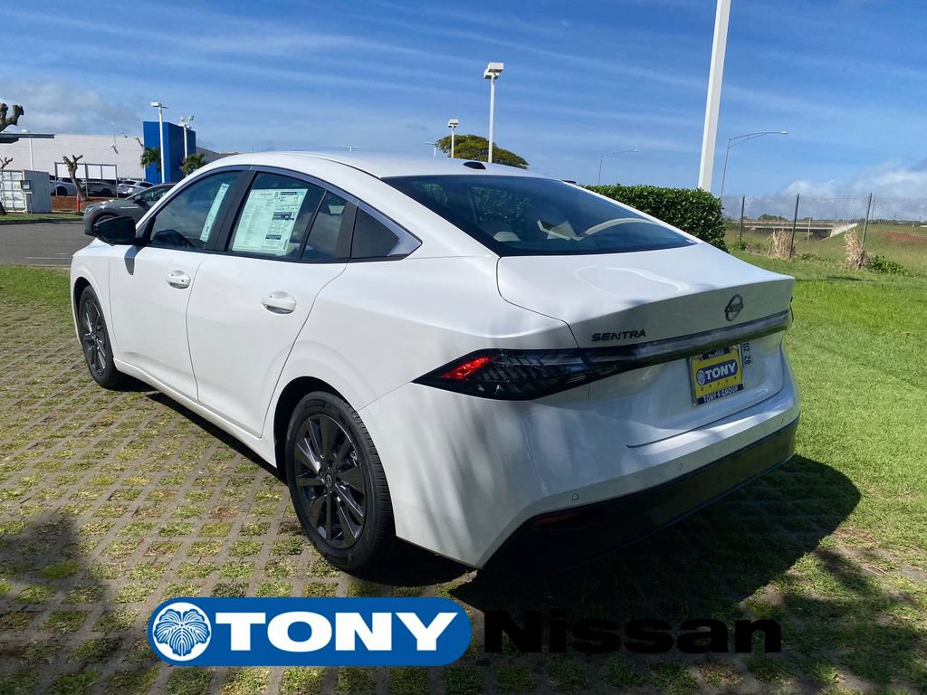 New 2026 Nissan Sentra SL w/ Floor Mat Package FWD image 23