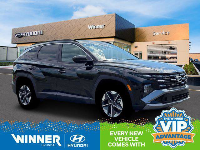 New 2026 Hyundai Tucson SEL image 10