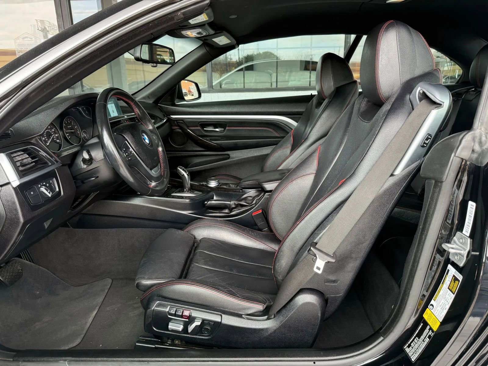 Used 2018 BMW 430i Convertible RWD image 23
