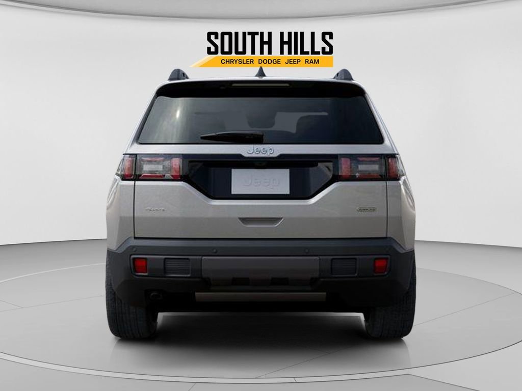 New 2026 Jeep Cherokee Overland image 7