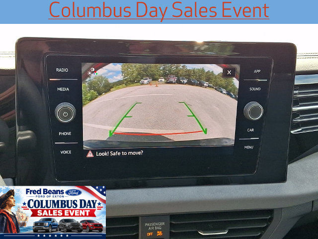 Used 2025 Volkswagen Jetta SE FWD image 24