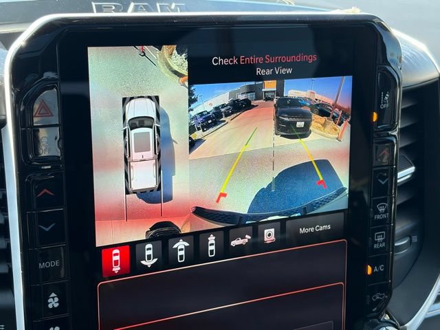New 2026 RAM 1500 Tungsten w/ Bed Utility Group AWD/4WD image 21