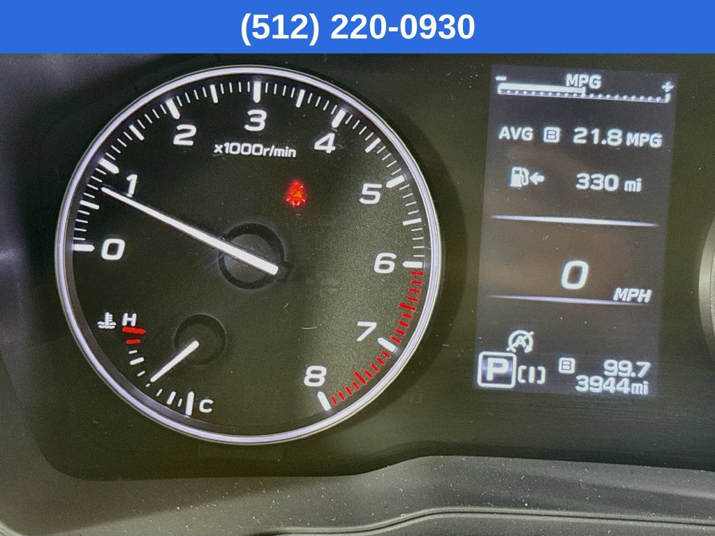Certified 2026 Subaru Crosstrek 2.5i Premium AWD/4WD image 15