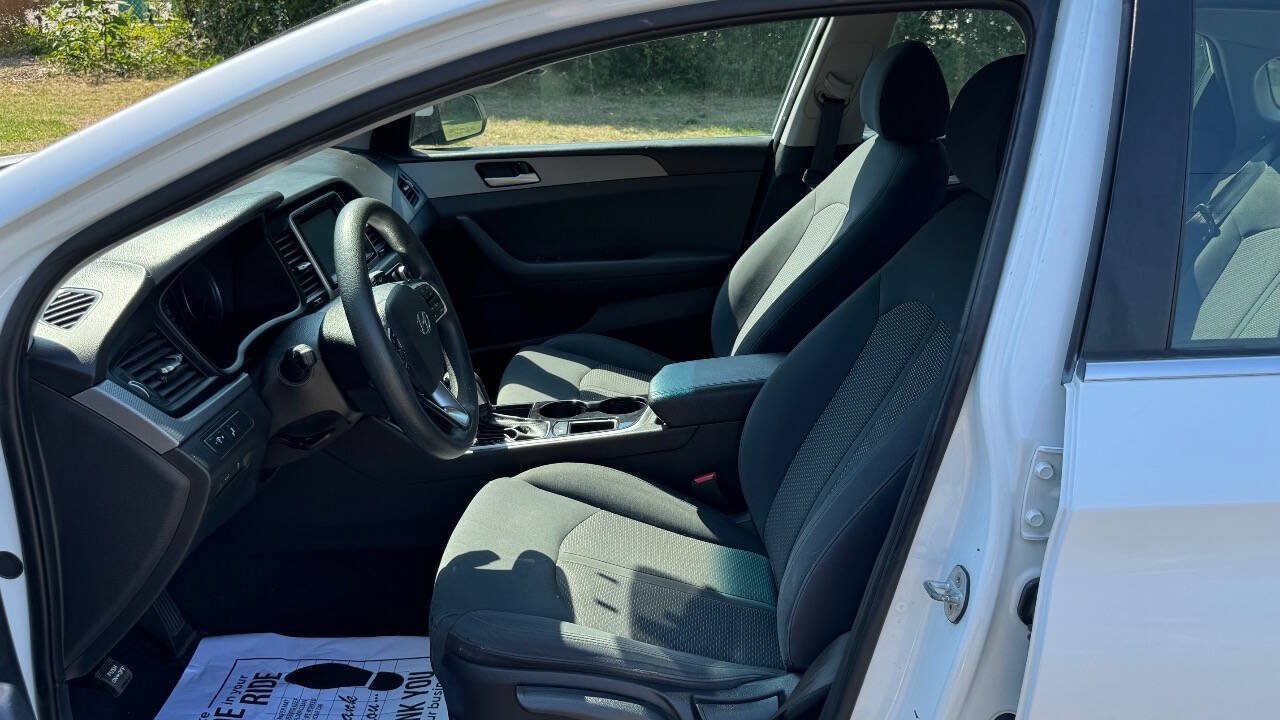 Used 2018 Hyundai Sonata SE FWD image 14