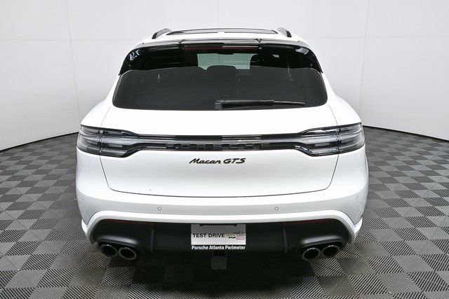 New 2026 Porsche Macan GTS image 39