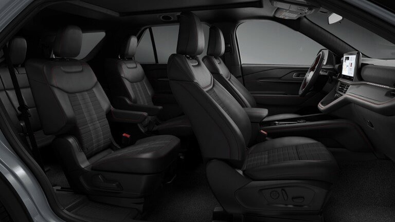 New 2026 Ford Explorer ST-Line w/ ST-Line Street Pack AWD/4WD image 52