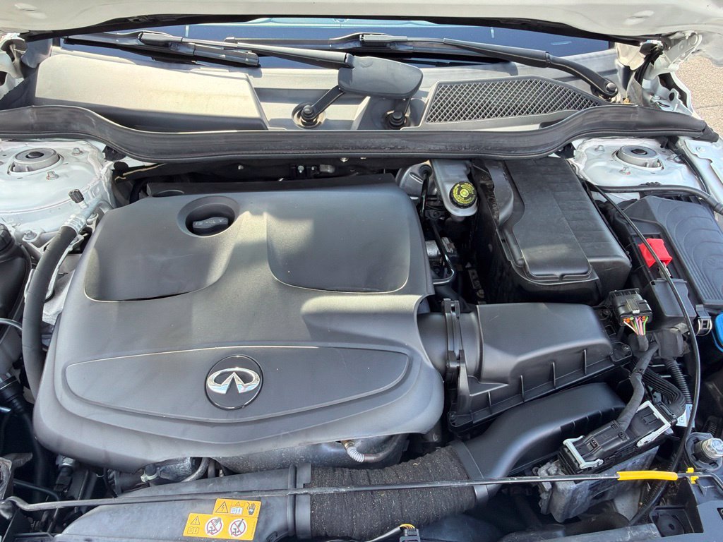 Used 2017 INFINITI QX30 Premium w/ Technology Package FWD image 35