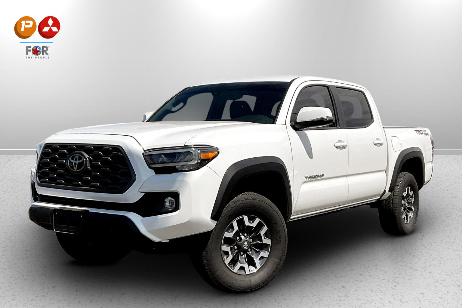 Used 2022 Toyota Tacoma TRD Off-Road