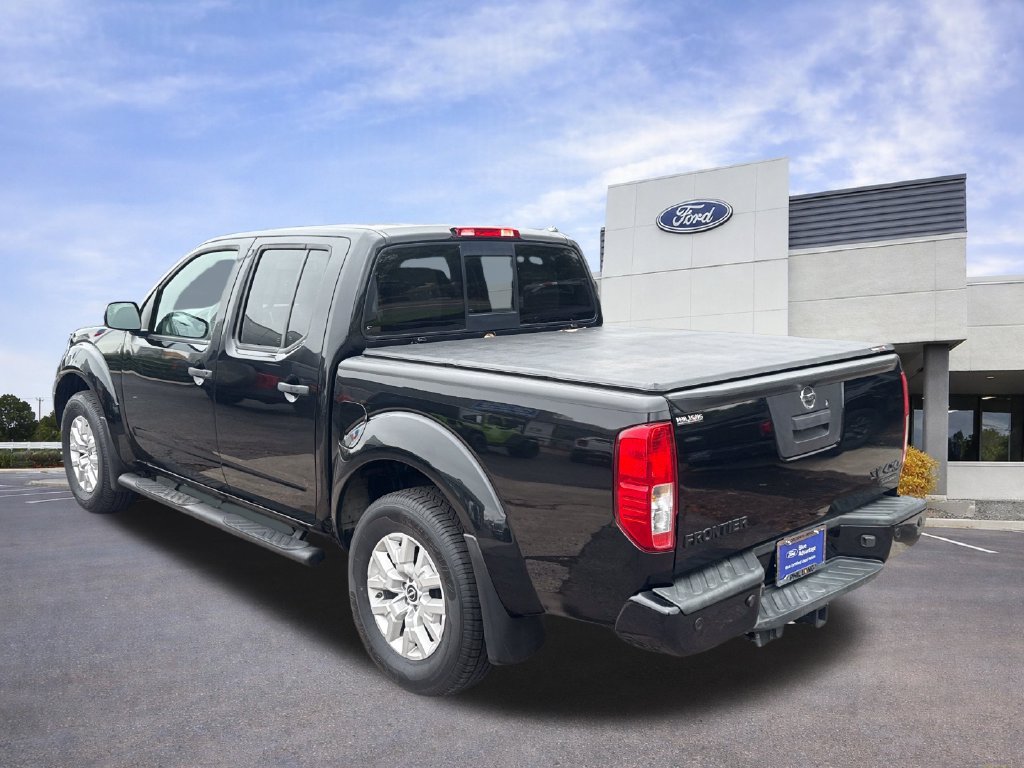 Used 2018 Nissan Frontier SV w/ Value Truck Package AWD/4WD image 6