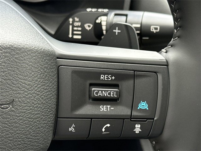 New 2026 Nissan Rogue SV image 16