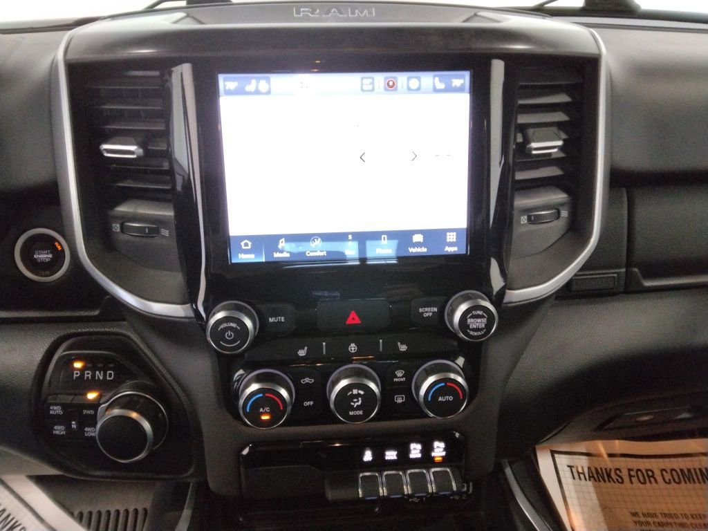 Used 2022 RAM 1500 Big Horn image 18