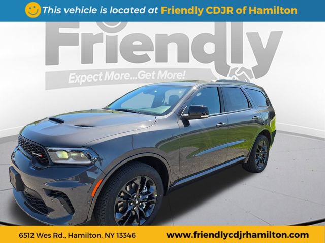 New 2026 Dodge Durango GT