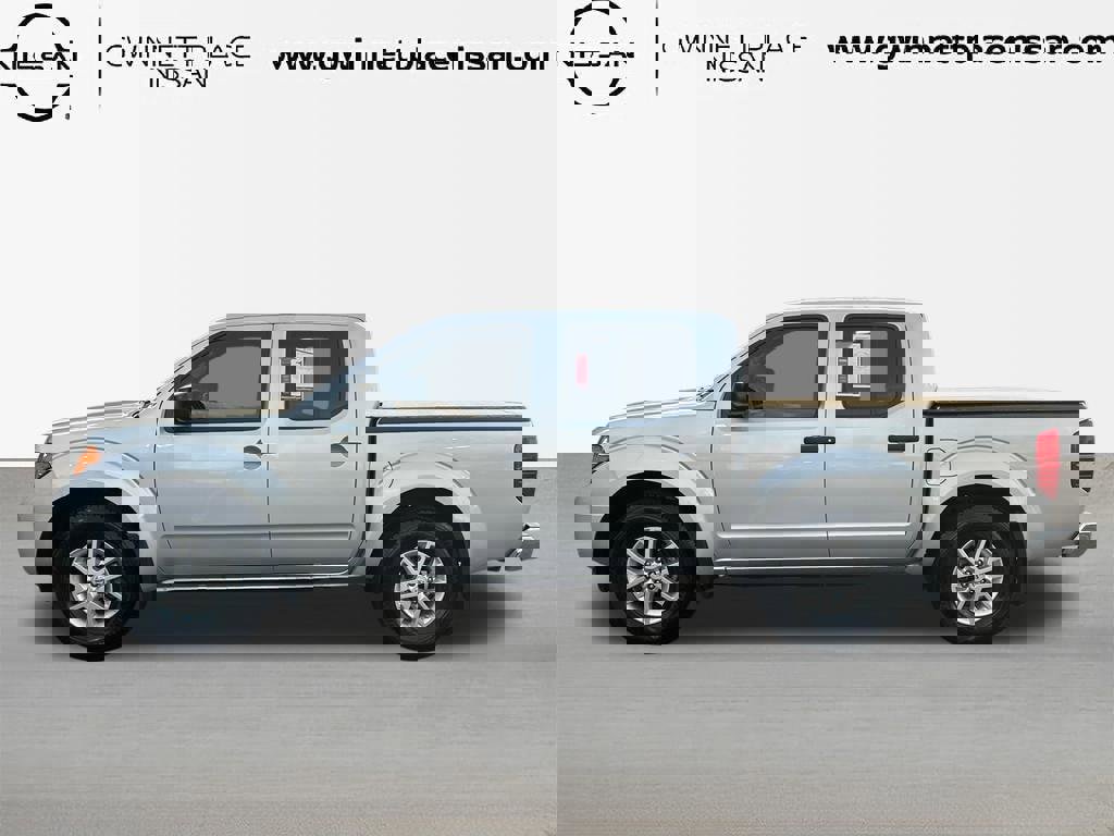 Used 2019 Nissan Frontier SV w/ Value Truck Package image 8