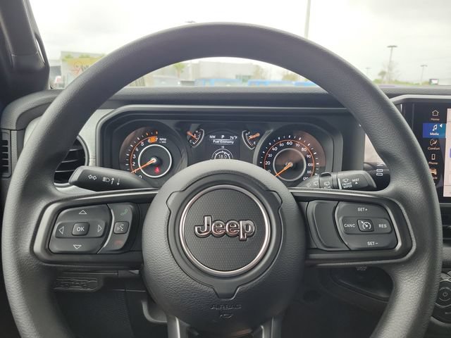 New 2026 Jeep Wrangler Unlimited Sport AWD/4WD image 16