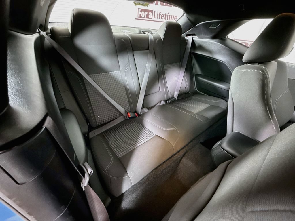 Used 2023 Dodge Challenger SXT w/ Blacktop Package RWD image 29
