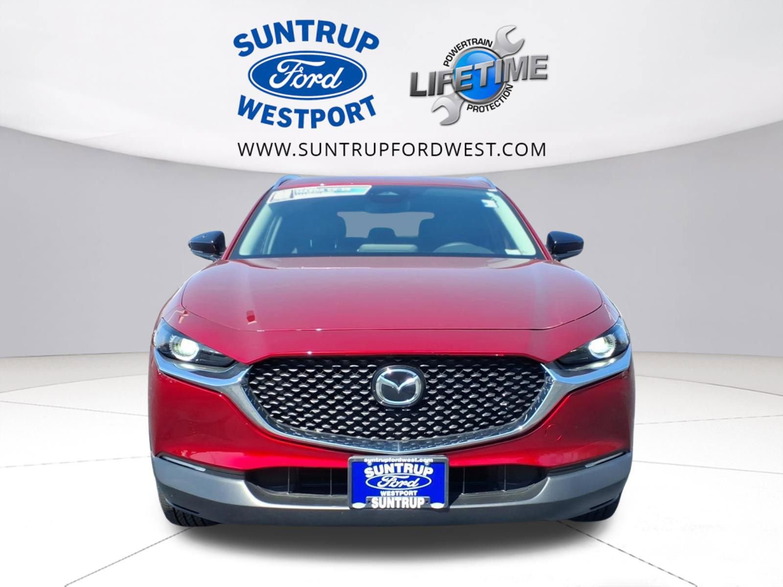 Used 2025 MAZDA CX-30 AWD 2.5 S w/ Select Sport Pkg image 27