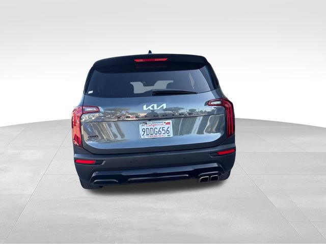 Used 2022 Kia Telluride SX w/ SX Prestige Package AWD/4WD image 4