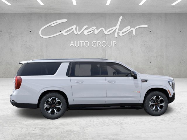 New 2026 GMC Yukon XL AT4 w/ AT4 Premium Plus Package AWD/4WD image 5