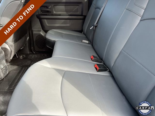 Used 2024 RAM 3500 Tradesman w/ Cold Weather Group image 17