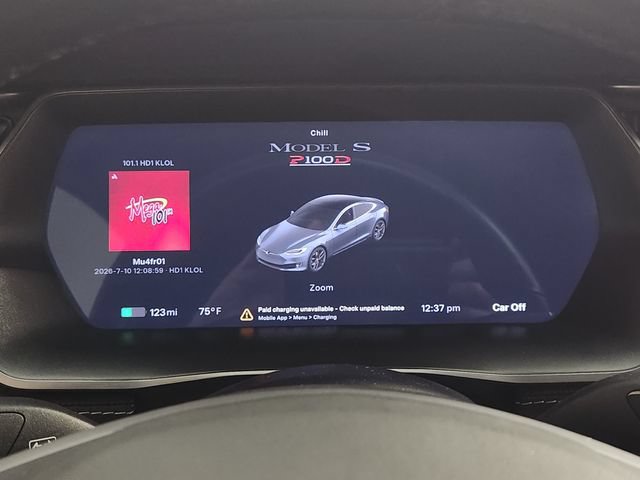 Used 2019 Tesla Model S P100D AWD/4WD image 15