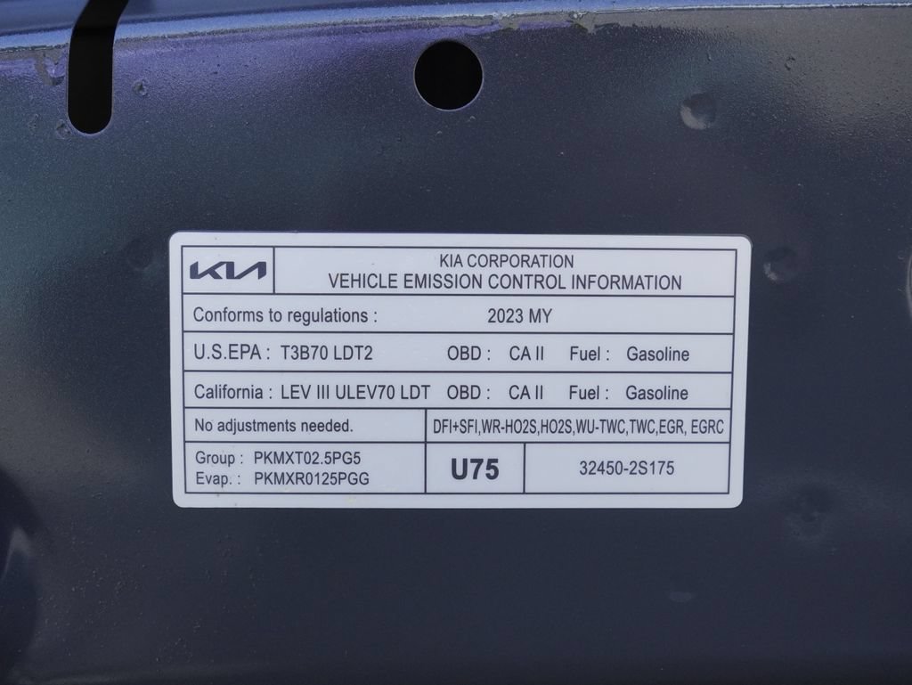 Used 2023 Kia Sportage LX FWD image 35