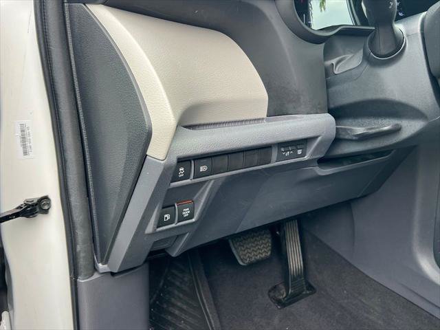 Certified 2023 Toyota Sienna LE FWD image 15