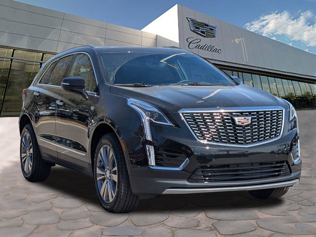 New 2026 Cadillac XT5 Premium Luxury AWD/4WD image 5
