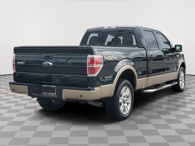 Used 2013 Ford F150 Lariat w/ Mid Equipment Group image 5