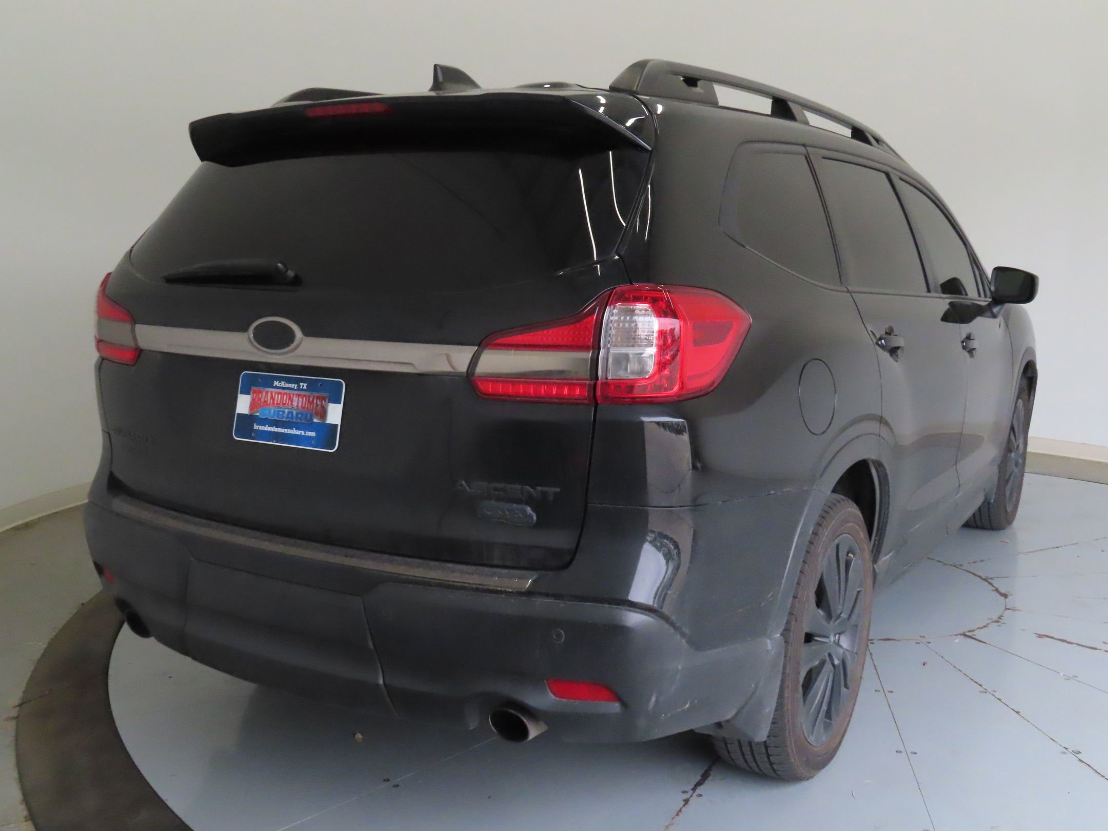 Used 2022 Subaru Ascent Onyx Edition AWD/4WD image 3