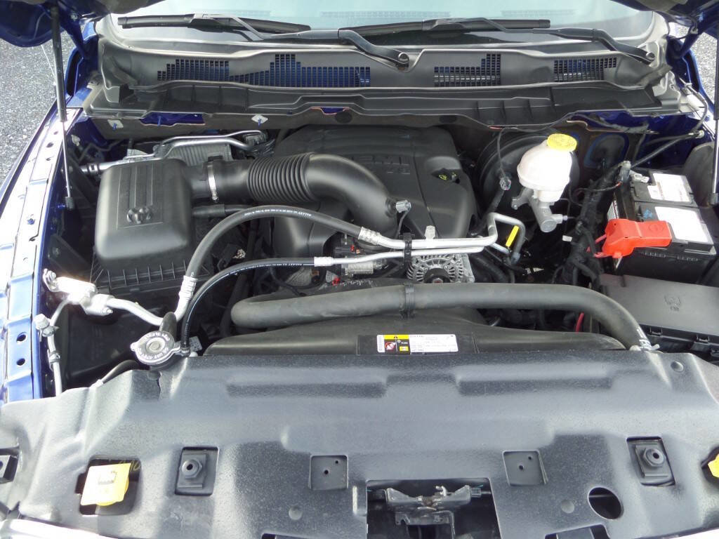 Used 2018 RAM 1500 Express w/ Express Value Package image 10