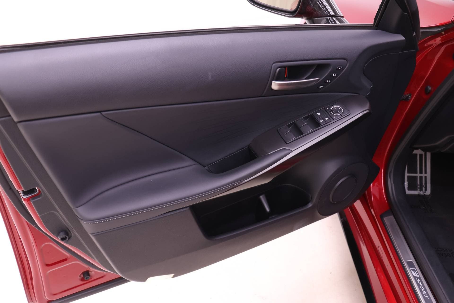 Used 2023 Lexus IS 350 F Sport w/ Memory Package image 12