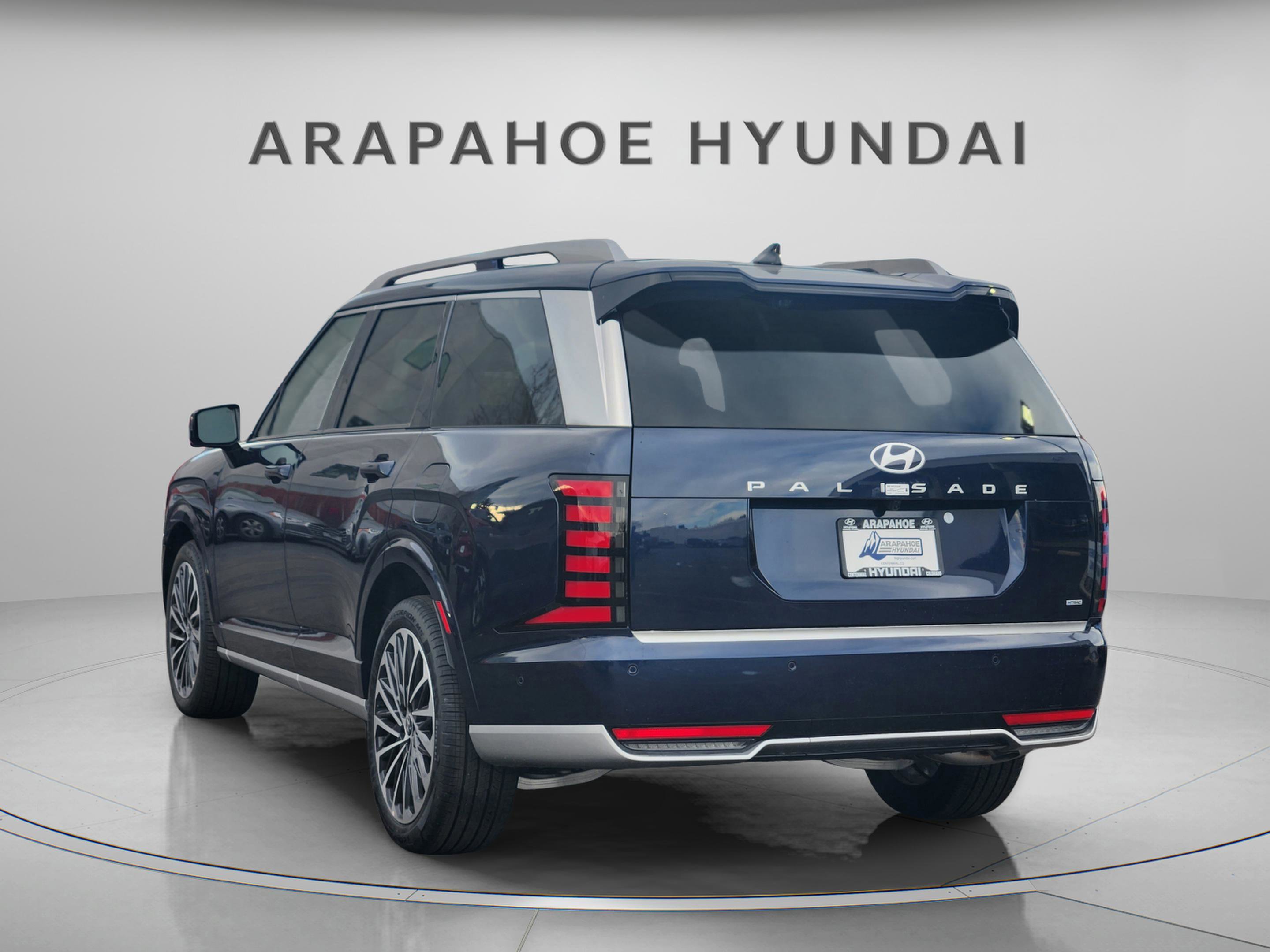 New 2026 Hyundai Palisade Calligraphy image 3
