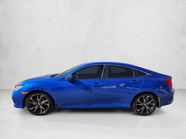 Used 2019 Honda Civic Sport image 9