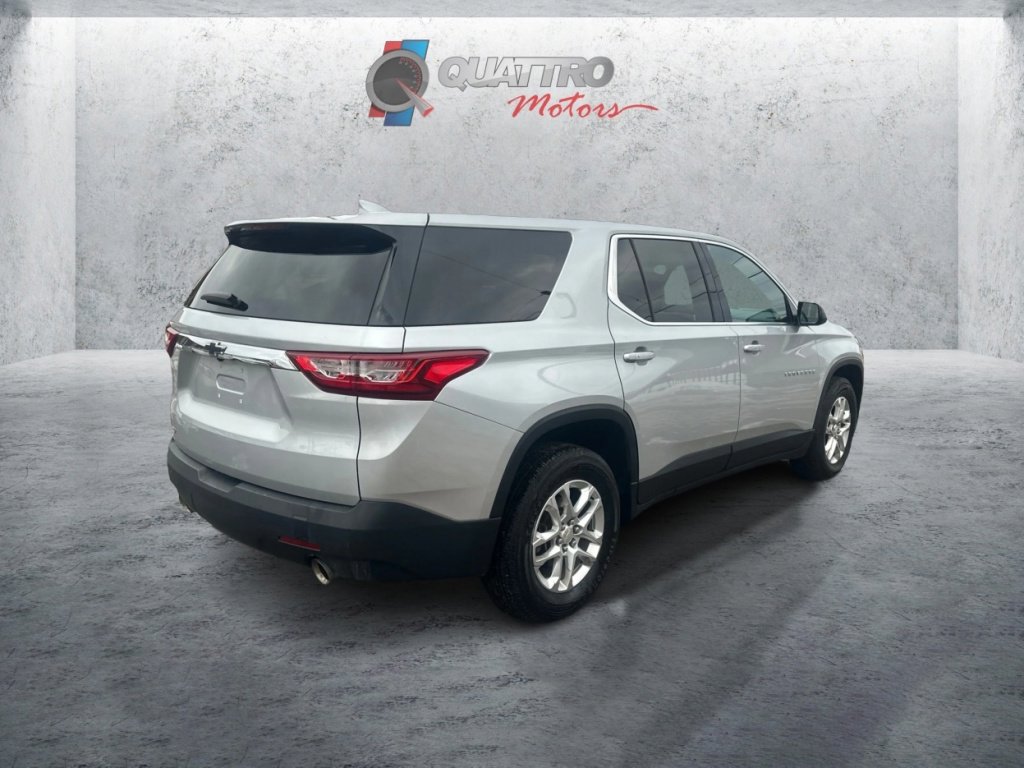 Used 2019 Chevrolet Traverse LS image 6