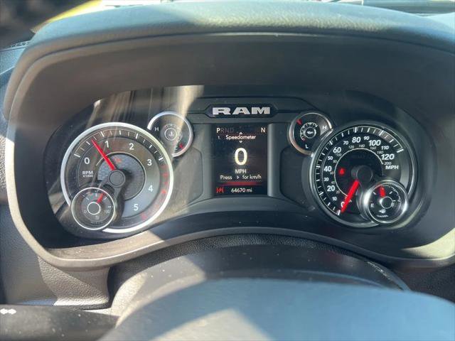 Certified 2020 RAM 2500 Big Horn w/ Level 1 Equipment Group AWD/4WD image 64