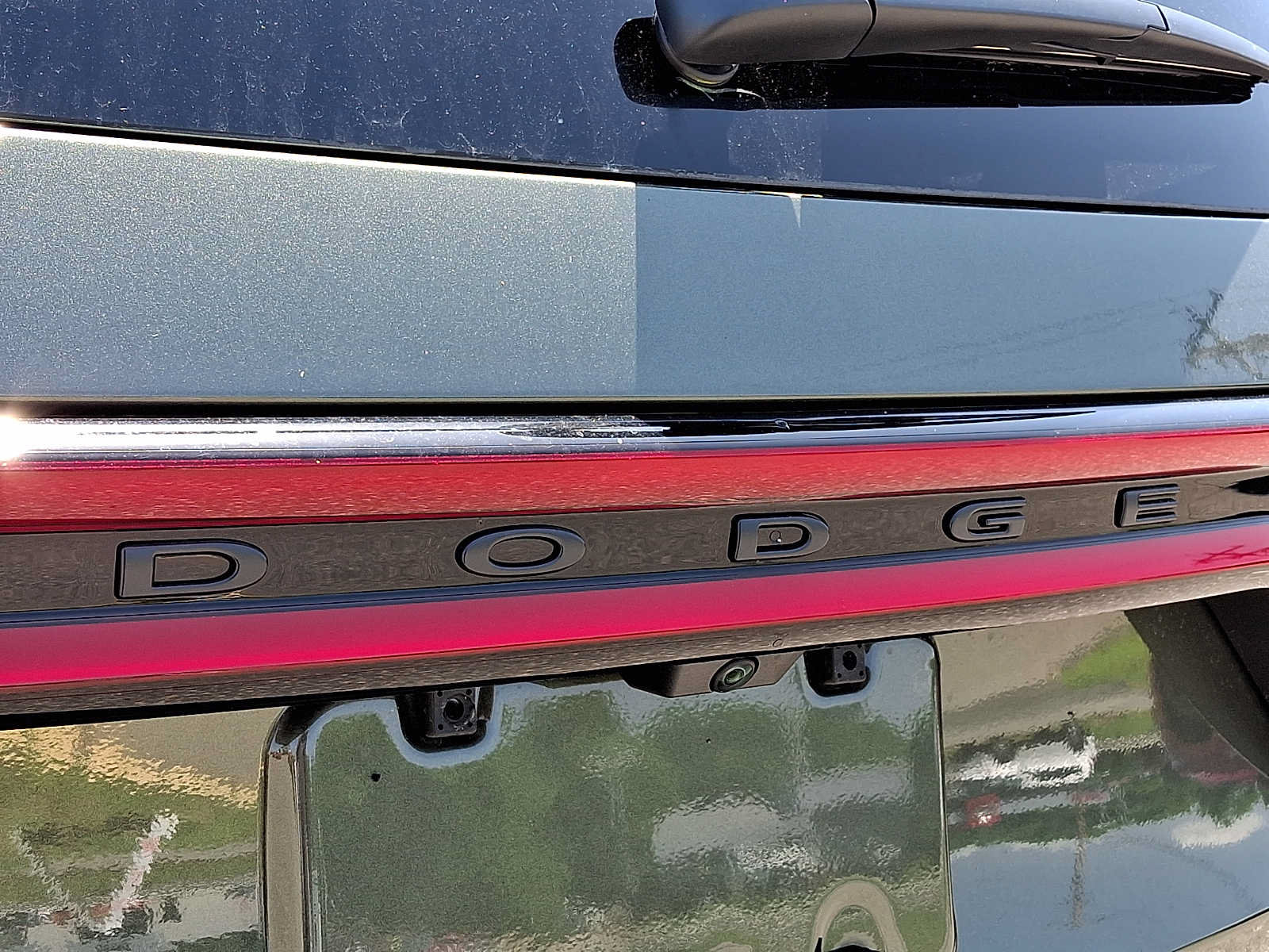 New 2026 Dodge Durango GT AWD/4WD image 21
