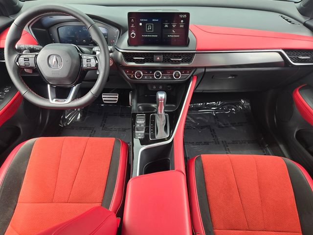Certified 2025 Acura ADX A-Spec FWD image 12