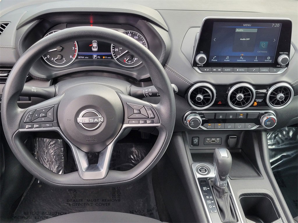 Certified 2024 Nissan Sentra SV image 4