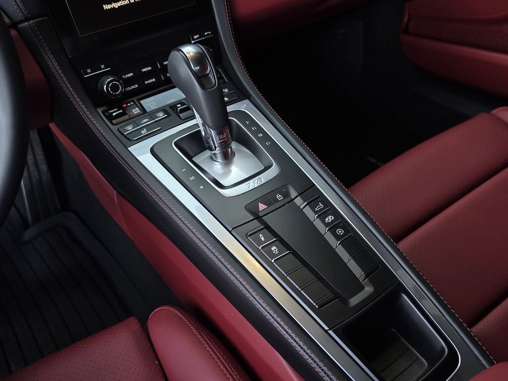 Certified 2025 Porsche 718 Cayman GTS image 20