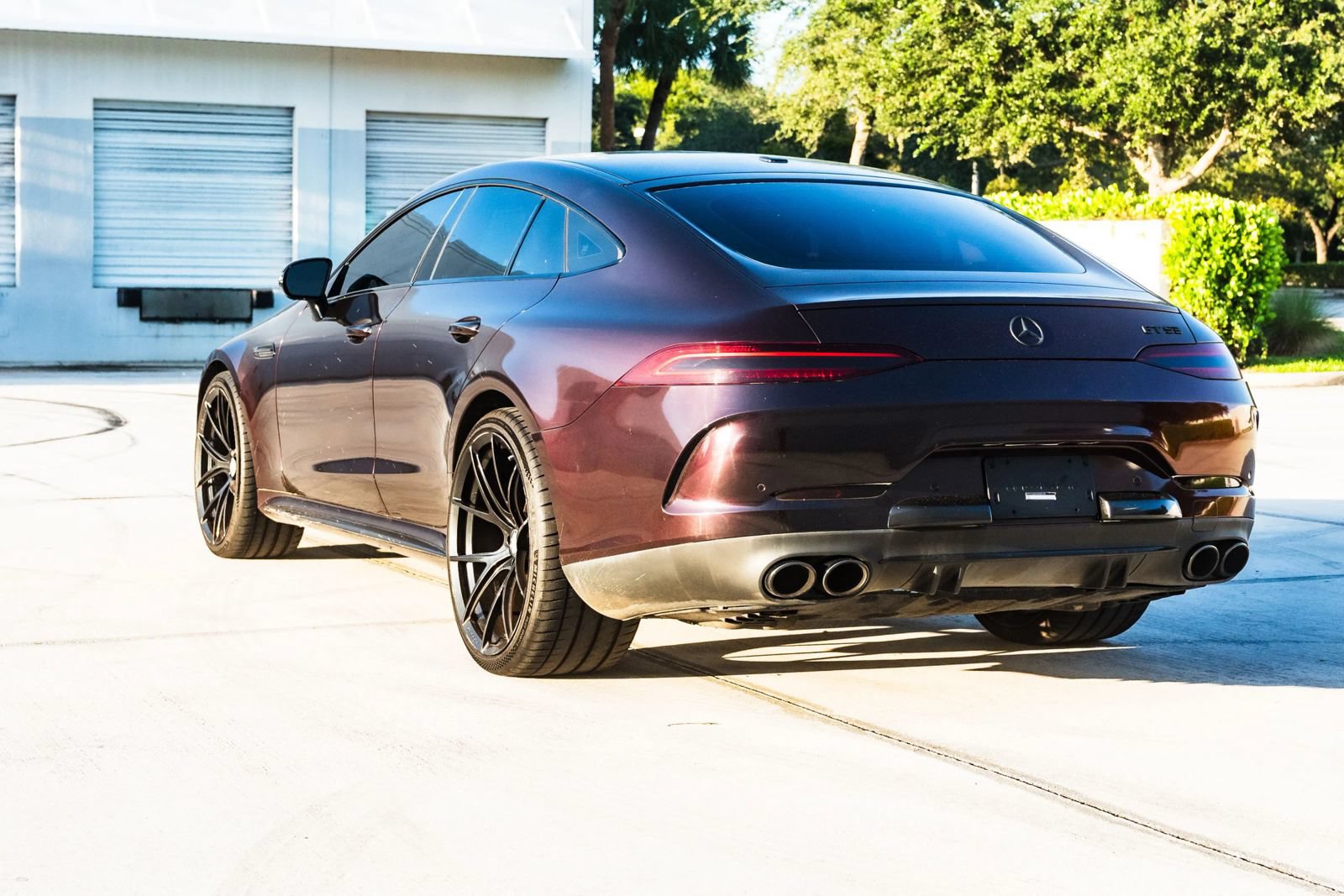 Used 2019 Mercedes-Benz AMG GT 53 image 5