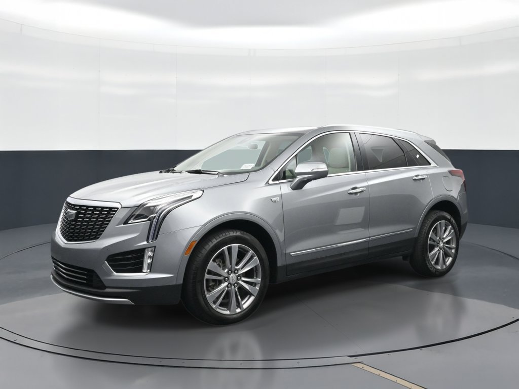 Certified 2024 Cadillac XT5 Premium Luxury