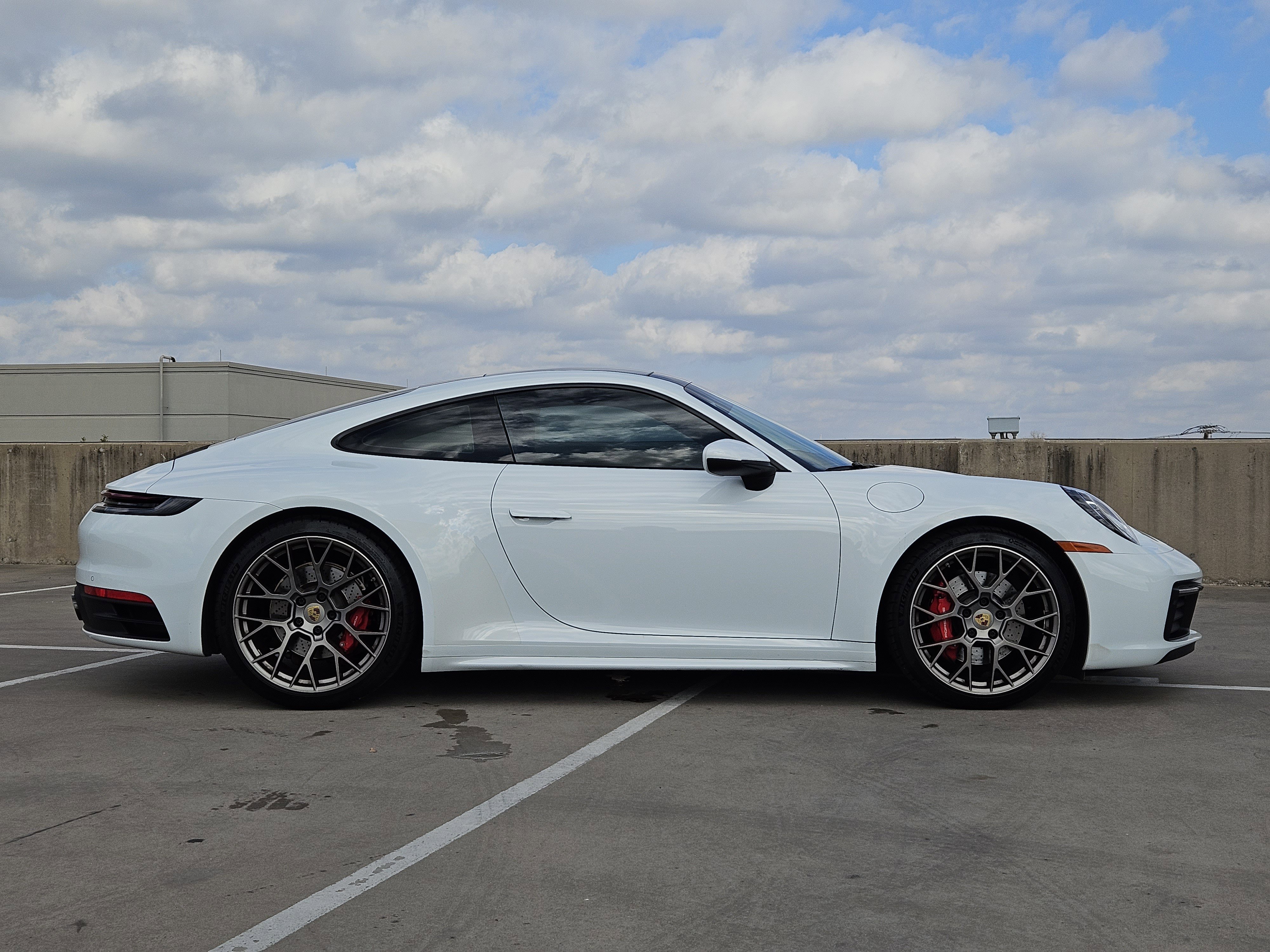 Certified 2020 Porsche 911 Carrera 4S image 9