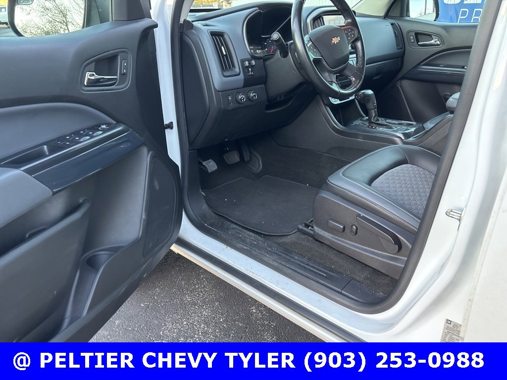 Used 2018 Chevrolet Colorado Z71 image 12