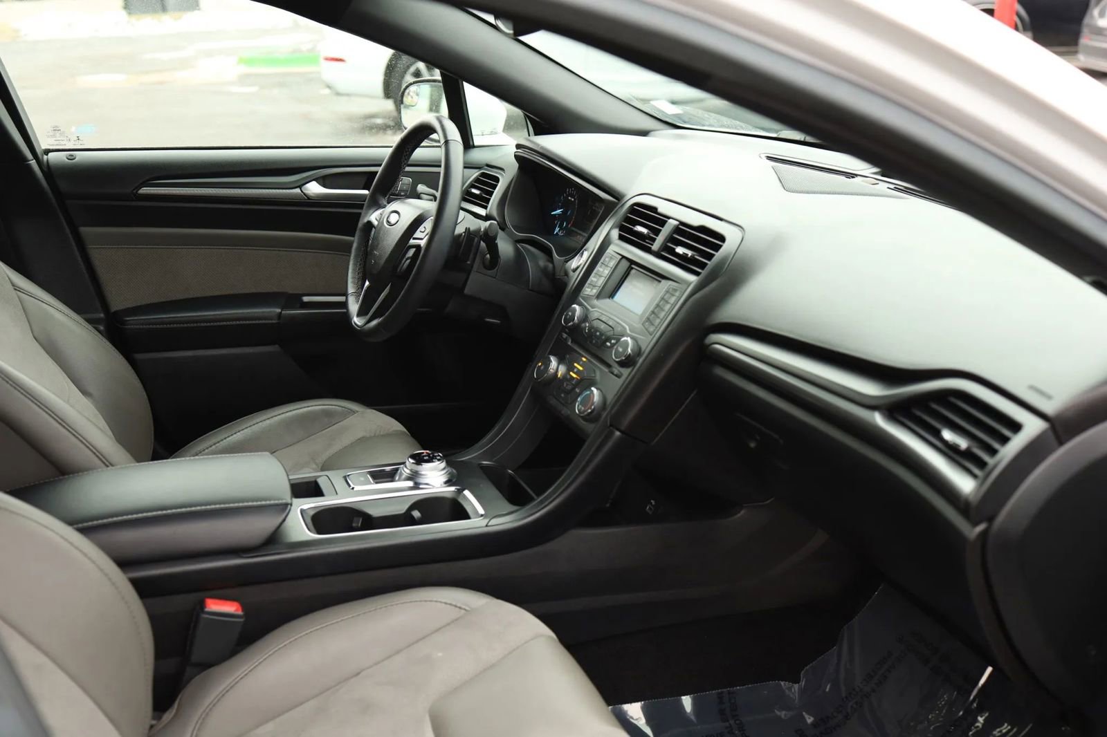 Used 2017 Ford Fusion Sport AWD/4WD image 43