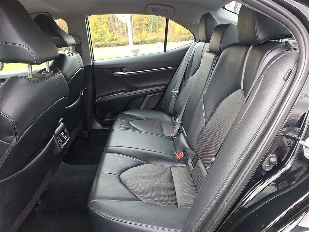 Used 2024 Toyota Camry XSE image 10