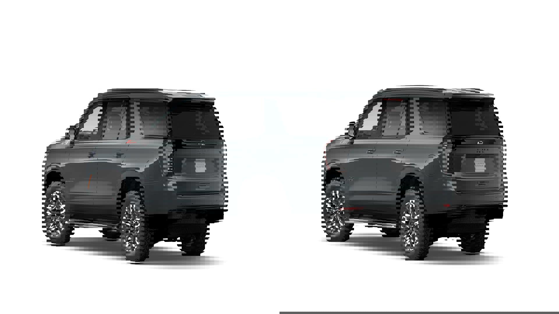 New 2026 Chevrolet Tahoe Z71 w/ Comfort Package image 3