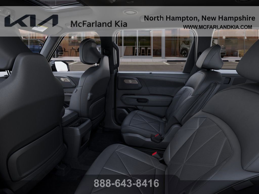 New 2027 Kia Telluride X-Line EX w/ Towing Package AWD/4WD image 19