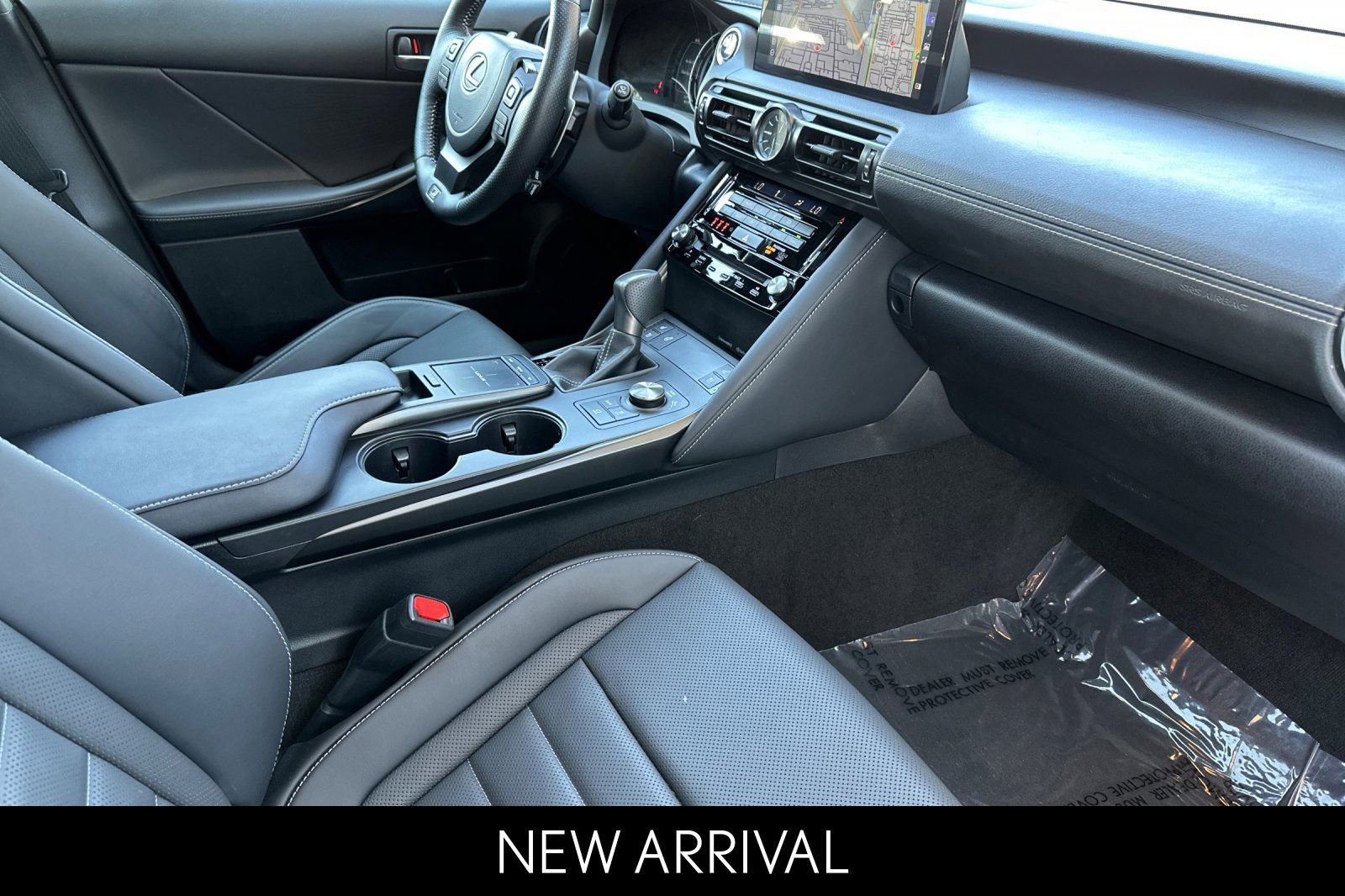Certified 2023 Lexus IS 350 F Sport w/ Navigation Package image 18
