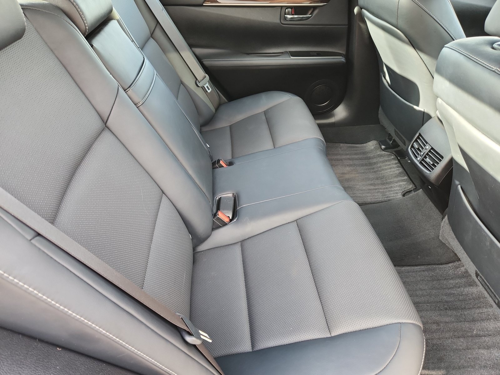 Used 2017 Lexus ES 350 w/ Navigation System Package FWD image 18