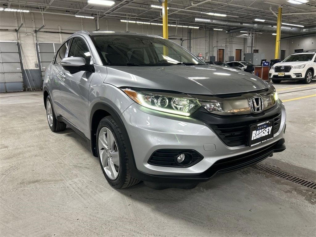 Used 2019 Honda HR-V EX-L image 2